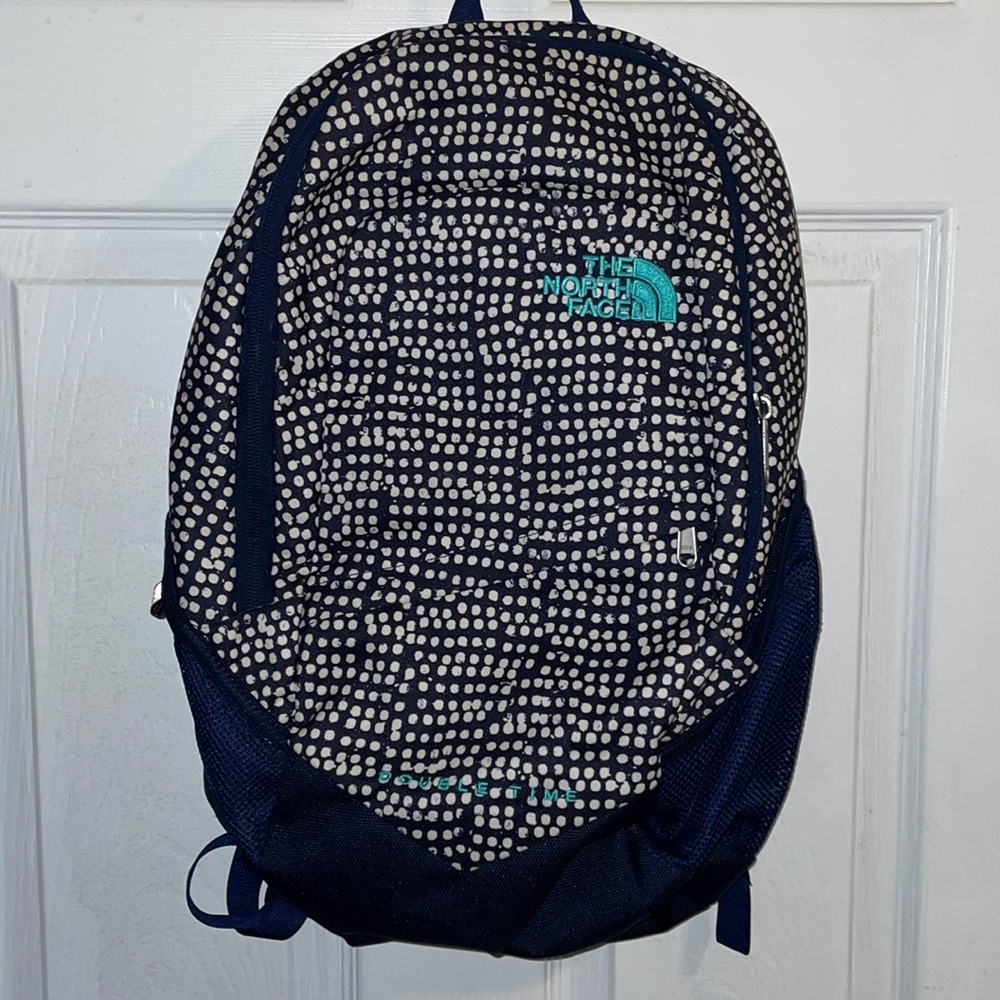 The North Face Double Time Backpack - Picture 1 of 6